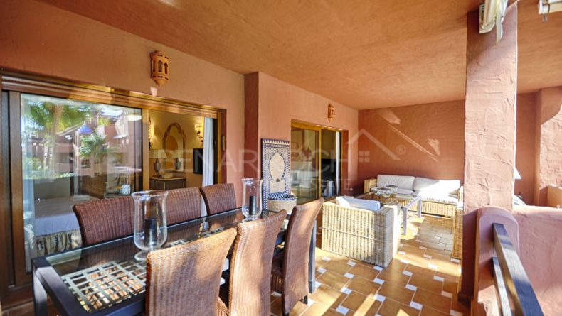 Photo gallery - Apartment in Alhambra del Golf, Casasola, Estepona