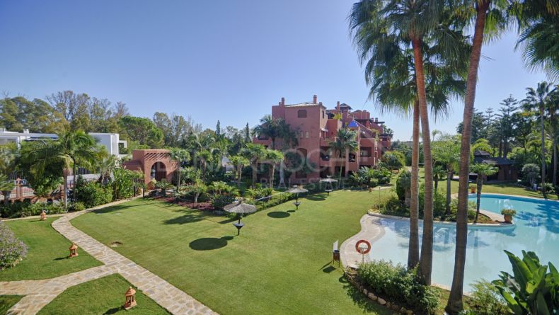 Galerie de photos - Appartement à l&#039;Alhambra del Golf, Casasola, Estepona