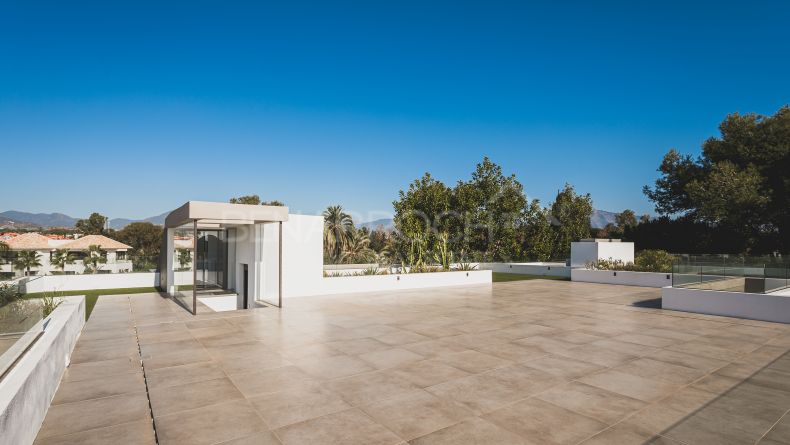 Photo gallery - Modern villa in Casasola, New Golden Mile in Estepona