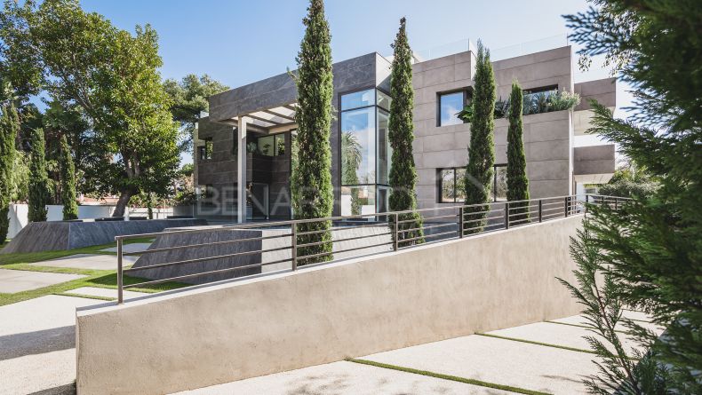 Photo gallery - Modern villa in Casasola, New Golden Mile in Estepona