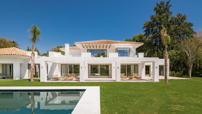 Photo gallery - Elegant villa in El Paraiso, New Golden Mile, Estepona.