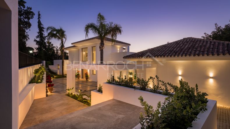 Photo gallery - Elegant villa in El Paraiso, New Golden Mile, Estepona.