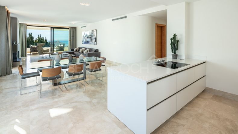Photo gallery - Penthouse with views in the Reserva de Sierra Blanca, Marbella
