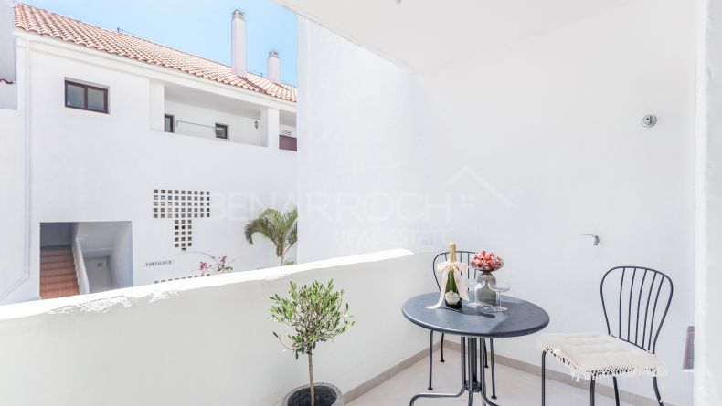Galería de fotos - Apartamento en planta baja duplex en La Maestranza, Nueva Andalucia