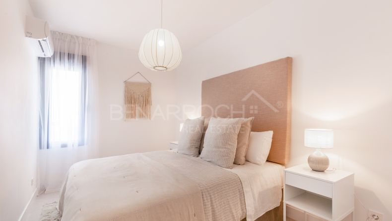 Photo gallery - Ground floor duplex apartment in La Maestranza, Nueva Andalucia