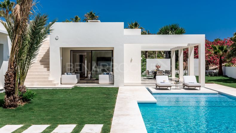 Galerie de photos - Villa sophistiquée et élégante à Marbesa, Marbella Est