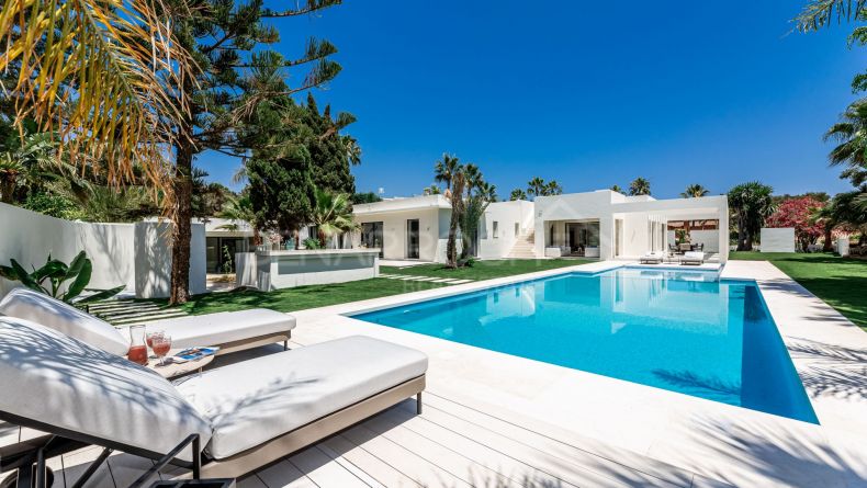 Galerie de photos - Villa sophistiquée et élégante à Marbesa, Marbella Est