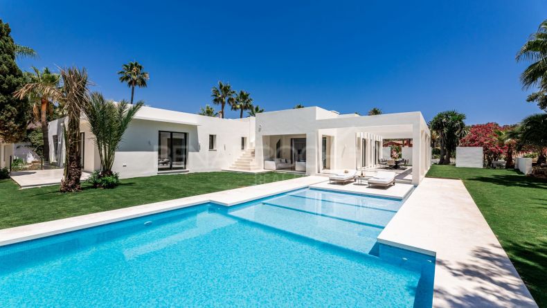 Galerie de photos - Villa sophistiquée et élégante à Marbesa, Marbella Est