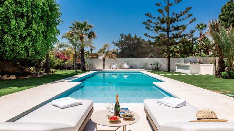 Galerie de photos - Villa sophistiquée et élégante à Marbesa, Marbella Est