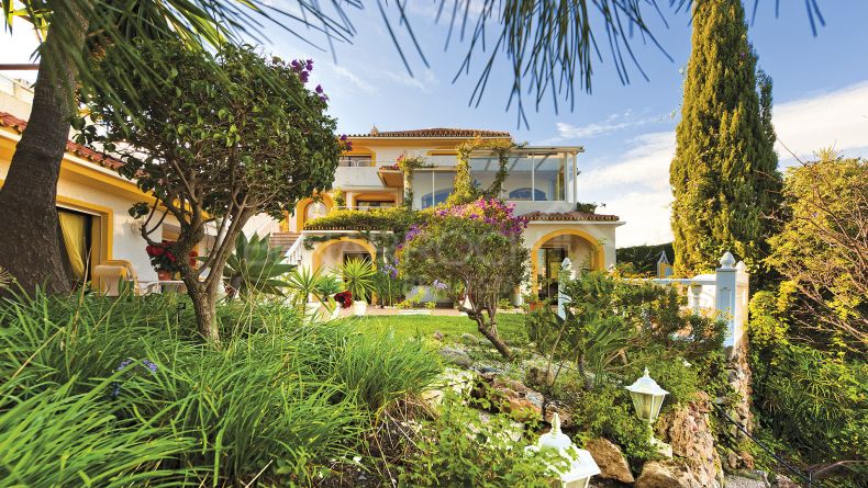 Galería de fotos - Villa en Las Lomas de Nueva Andalucia, Marbella