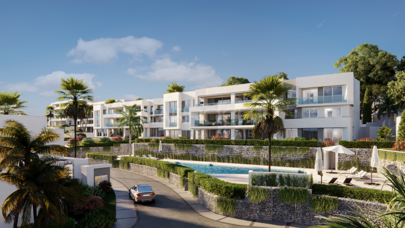 Apartamento en planta baja en Soul Marbella, Marbella Este