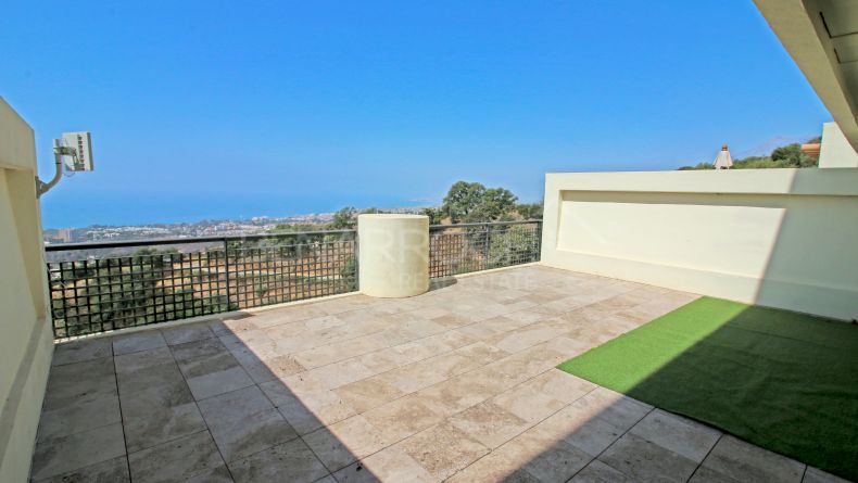 Photo gallery - Apartment with open views in Los Monteros Hill club, Marbella East