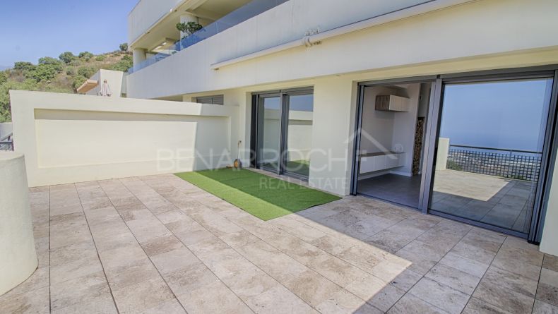 Photo gallery - Apartment with open views in Los Monteros Hill club, Marbella East