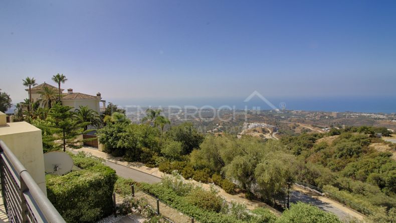 Galerie de photos - Appartement avec vue dans le club de Los Monteros Hill, Marbella Est