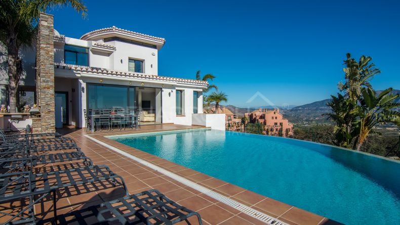 Galerie de photos - Villa à La Mairena, Marbella Est