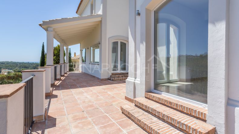 Galería de fotos - Villa de diseño mediterraneo en Santa Maria Golf, Marbella