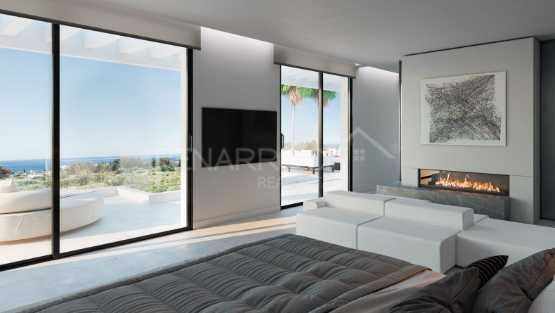 Photo gallery - Contemporary style villa in Marbesa, Marbella East