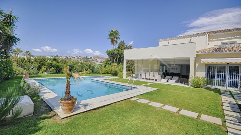 Photo gallery - Villa with golf views in Paraiso Medio, Estepona