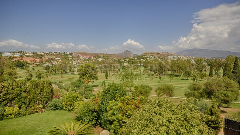 Galerie de photos - Villa avec vue sur le golf à Paraiso Medio, Estepona