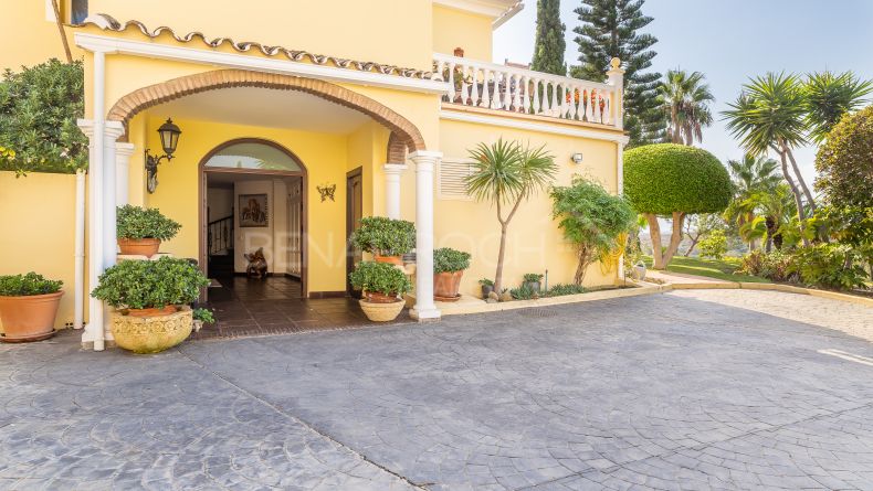 Photo gallery - Mediterranean style villa in Paraiso Medio, Estepona