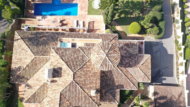 Galería de fotos - Villa estilo mediterráneo en Paraiso Medio, Estepona