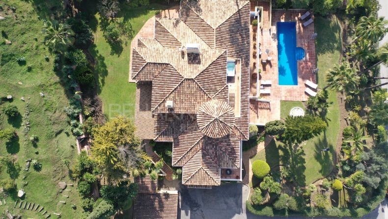 Galería de fotos - Villa estilo mediterráneo en Paraiso Medio, Estepona