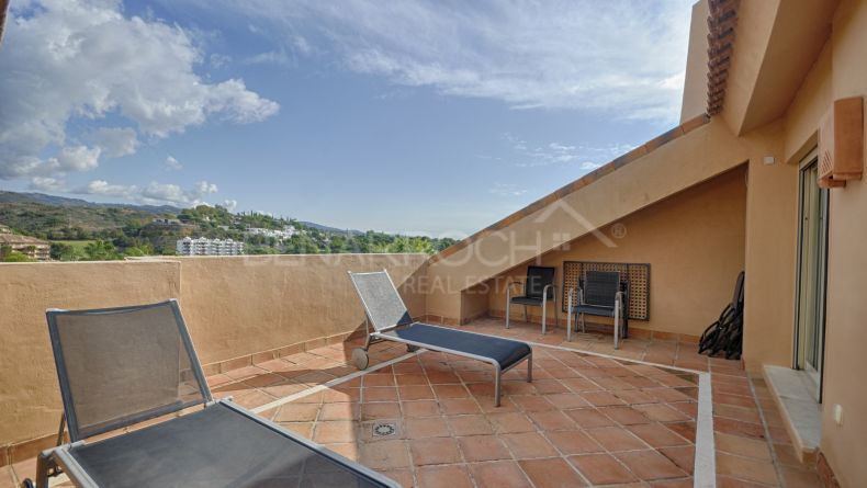 Galerie de photos - Magnifique duplex penthouse à Rio Real - Marbella Est