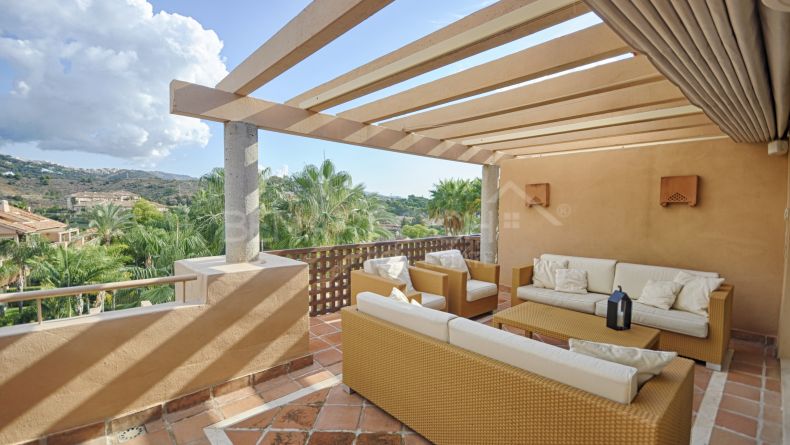 Photo gallery - Fabulous duplex penthouse in Rio Real, Marbella East