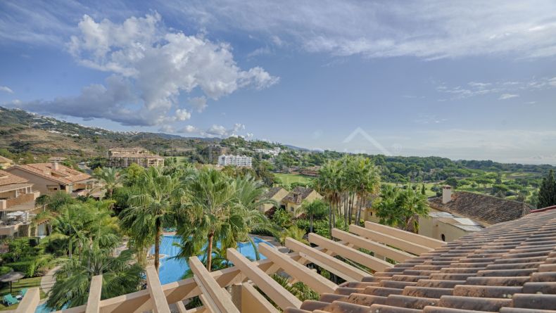Galerie de photos - Magnifique duplex penthouse à Rio Real - Marbella Est