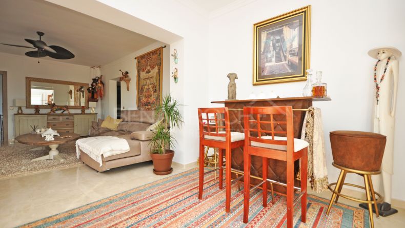 Galería de fotos - Acogedor apartamento con vistas en El Paraiso Medio, Estepona