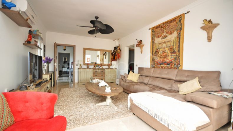 Photo gallery - Cozy apartment with views in El Paraiso Medio, Estepona