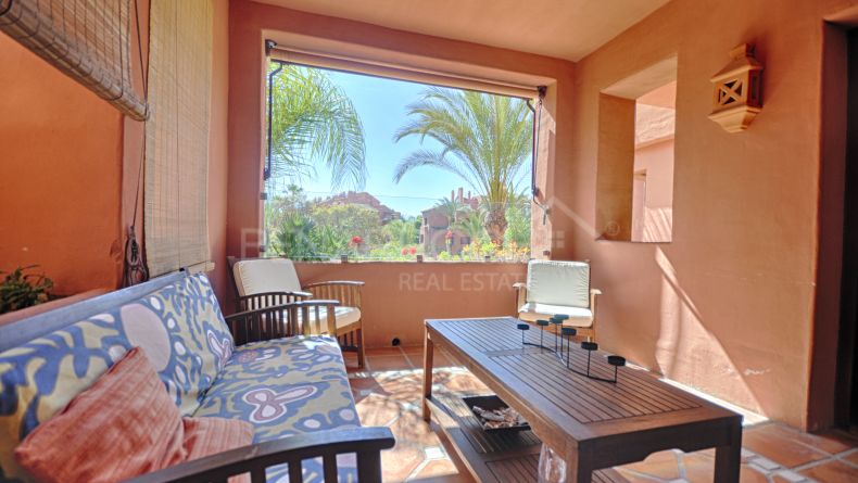 Appartement à côté de la plage à Alicate Playa, Marbella Est