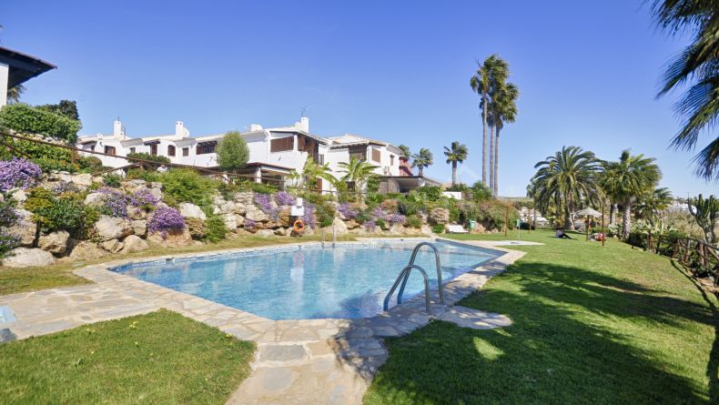 Photo gallery - Townhouse on the first line of the beach in Estepona