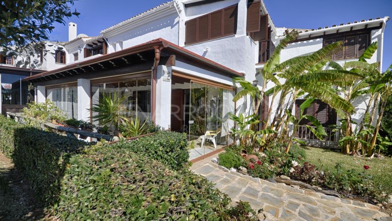 Photo gallery - Townhouse on the first line of the beach in Estepona