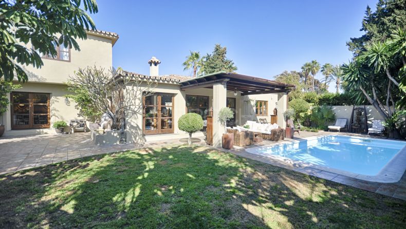 Photo gallery - Charming Villa in El Pilar, Estepona´s New Golden Mile