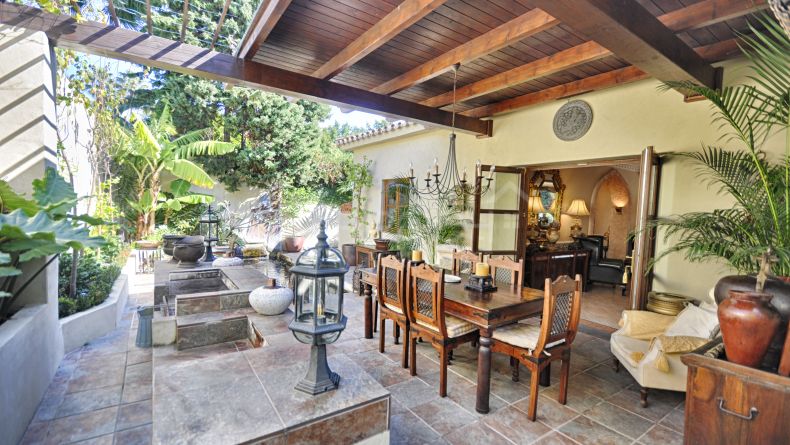 Photo gallery - Charming Villa in El Pilar, Estepona´s New Golden Mile