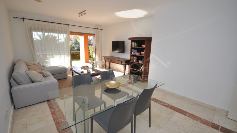 Photo gallery - Ground floor apartment with views in Benatalaya, Estepona