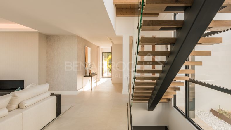 Photo gallery - Newly built villa in El Paraiso Medio, Estepona