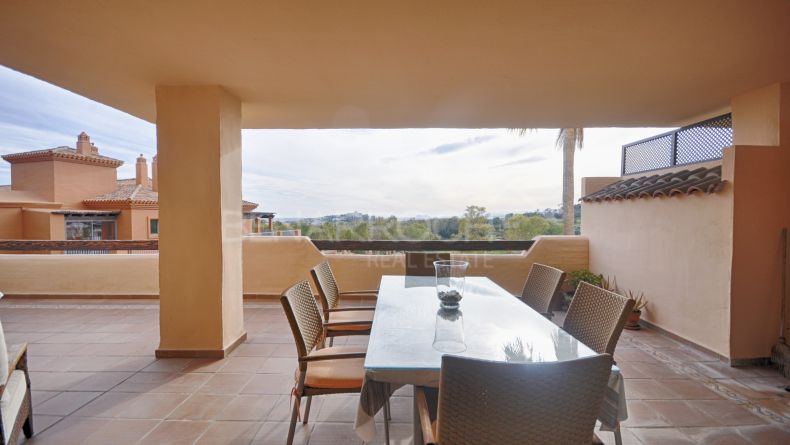 Galería de fotos - Apartamento con vistas panorámicas en Lomas del Conde Luque, Benahavis