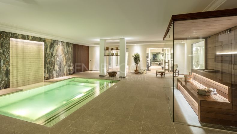Photo gallery - Luxury villa in Sierra Blanca, Golden Mile of Marbella