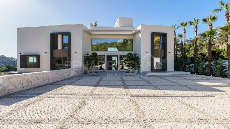 Galería de fotos - Villa moderna en La Zagaleta, Benahavis