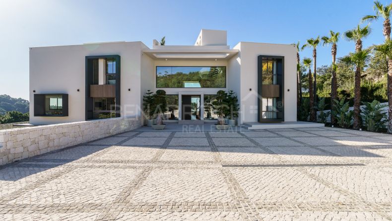 Galerie de photos - Villa moderne à La Zagaleta, Benahavis