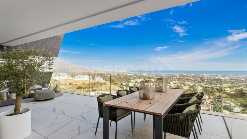 Photo gallery - Apartment for sale in Byu Hills, Benahavis