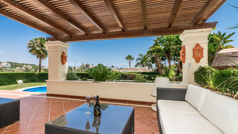 Photo gallery - Villa in Nueva Andalucia, Marbella