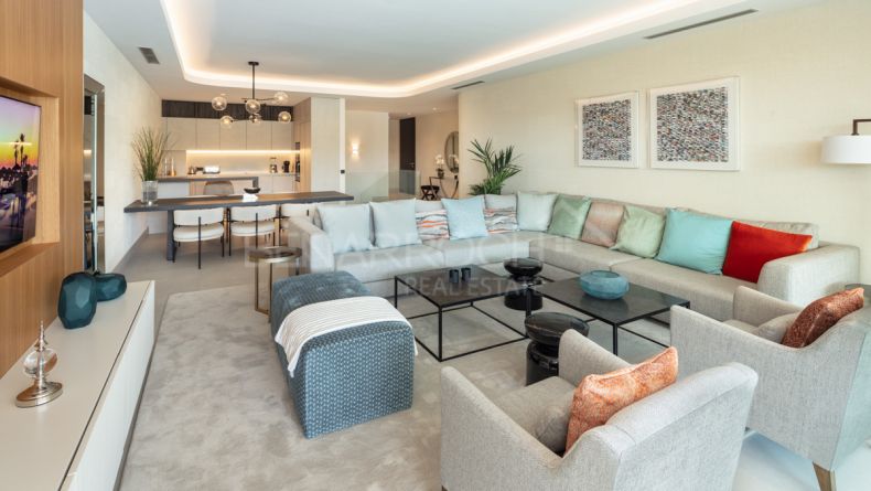 Photo gallery - Apartment duplex in Epic Marbella Golden Mile