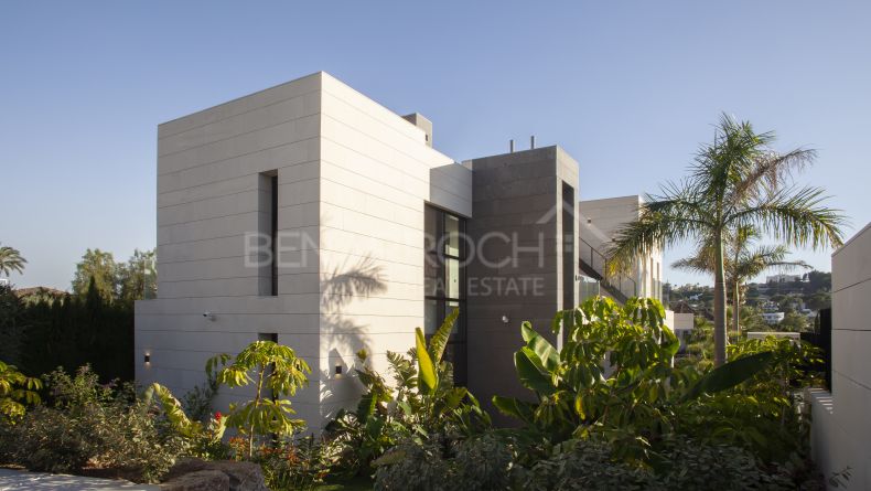 Photo gallery - Contemporary villa in Parcelas del Golf, Nueva Andalucia