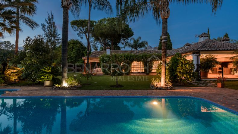 Photo gallery - Villa in the Golf Valley, Nueva Andalucia