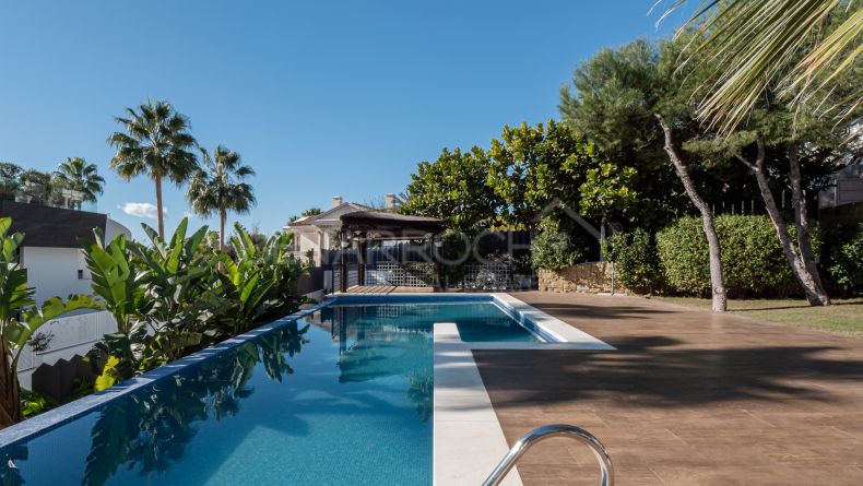 Galería de fotos - Elegante villa en Sierra Blanca, Milla de Oro de Marbella