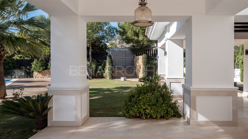 Galería de fotos - Elegante villa en Sierra Blanca, Milla de Oro de Marbella