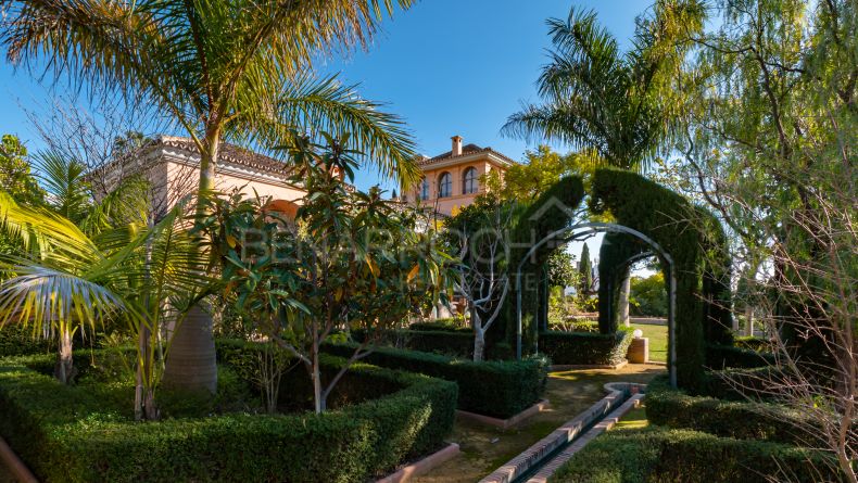 Galería de fotos - Villa de estilo mediterraneo en Los Flamingos, Benahavis